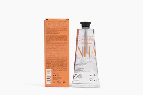 natura - Ekos Castanha Nourishing Foot Cream - Nourish & Soothe Dry Skin - Fast Absorbing - With Brazil Nut Oil to Deeply Moisturize - Vegan & Cruelty-Free - 2.6 oz (75g)