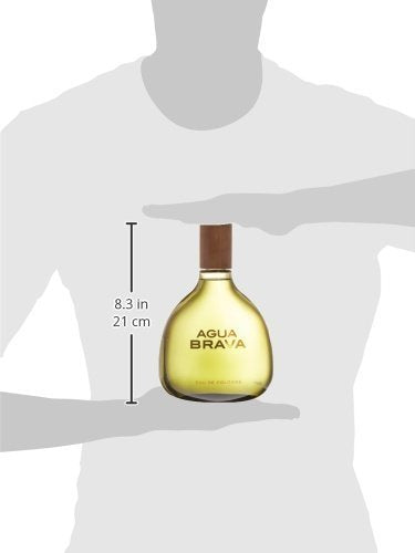 Agua Brava By Antonio Puig For Men. Cologne 17 Ounces