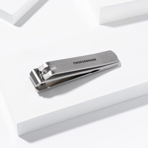Tweezerman Extra Strength Toenail Clipper