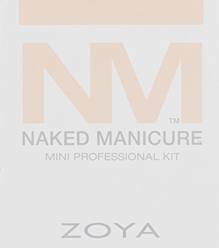 ZOYA Mini Pro Kit Coat, Assorted,0.25 Fl Oz (Pack of 9)