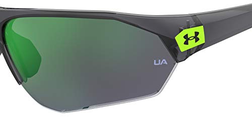 Under Armour Youth UA Playmaker Jr. Wrap Sunglasses