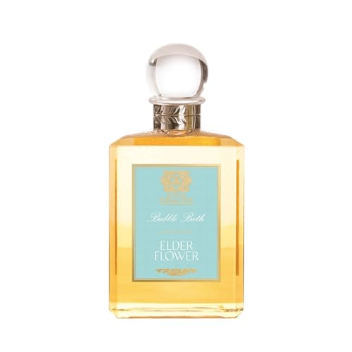 Antica Farmacista Elderflower Bubble Bath, 16 Fl Oz