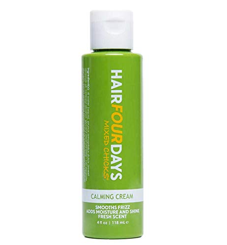 Mixed Chicks Hair Four Days Calming Cream, 4 fl.oz.