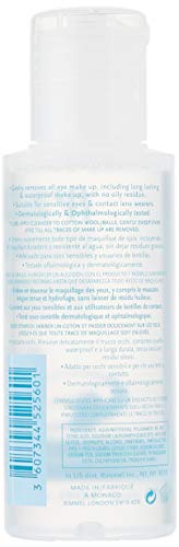 Rimmel Eye Makeup Remover, 100 ml, 3.4 Fluid Ounce