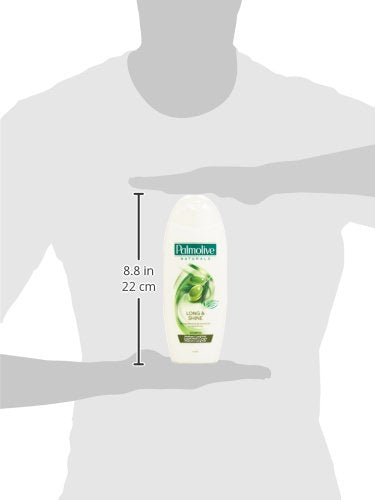 Palmolive Long & Shine Olive Shampoo