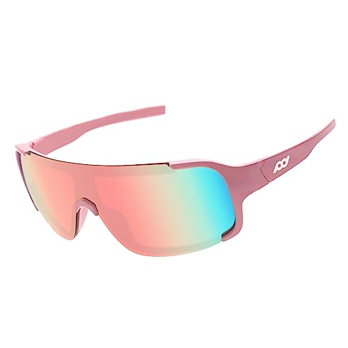 XII WY Polarized Youth Kids Sports fit over Sunglasses Cycling Running Golf for Boys Girls