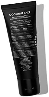 BURST Charcoal Whitening Toothpaste for Adults (4.7oz/2 Pack) | for Sensitive Teeth with Cavity Fighting Fluoride & Xylitol | Vegan | Gluten & SLS Free | Coconut Salt