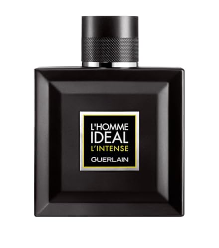 Guerlain L'Homme Ideal L'Intense Eau De Parfum for Men,100 ml/3.4 oz