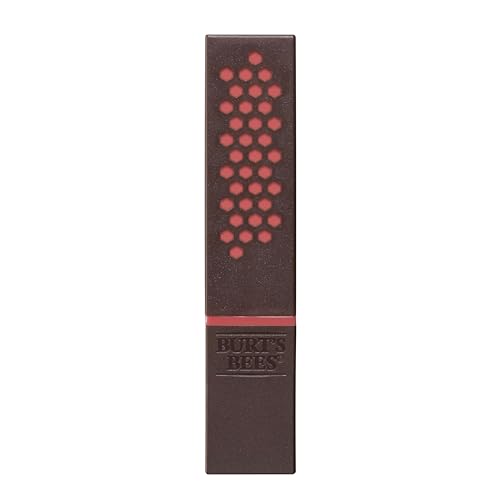 Burt’s Bees 100% Natural Moisturizing Lipstick, Sunset Cruise, 1 Tube