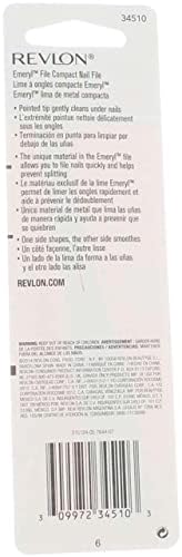 Revlon Emeryl File 1 Each (Pack of 4)