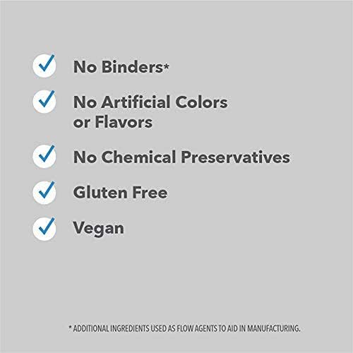 Amazon Elements Melatonin 3mg, Helps with occasional sleeplessness, Vegan, Unflavored, 260 Tablets, 8 month supply (Packaging may vary)