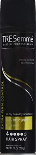 TRESemme Tres Two Extra Hold Hair Spray, 7.8 Oz
