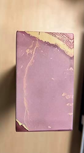 LANDOT Inoic Hair Straightener Brush for Smooth, Frizz-Free Results - Electric Heated Ceramic Straightening Brush Dual Voltage - Fast Heating Adjust Temp 250-450F for All Hair Types