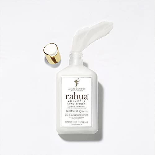 Rahua Voluminous Hair Conditioner, 9.3 Fl Oz, Natural, Plant Based Derived Ingredients, Lavender & Eucalyptus Scent, Moisturizing Hair Care for Volume, Weightless Formula for Silky Shiny Hair