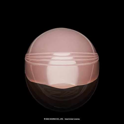 APRÉS x Kuromi™ Gel-X Neutral French Natural Almond Medium Box of Nail Tips (280pcs, 14 Sizes)