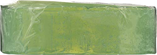 Clearly Natural Glycerin Bar Soap, Cucumber, 4 Ounce