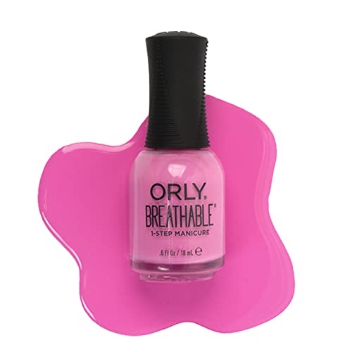 Orly Nail Polish 'Sweet Retreat' Collection | NEW Spring Nail Colors (Burst Your Bubblegum)