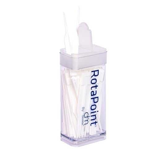 Rotadent Roto Points Rotapoints Interdental Cleaners 5 packs