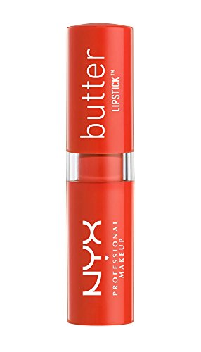 NYX Cosmetics Butter Lipstick Fireball Neon Lights