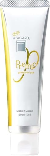 Apagard Premio Toothpaste 105g / 3.7 oz | Nano Hydroxyapatite High Blending, Brightening Toothpaste (Set of 3) 3-Pack 2023 Version