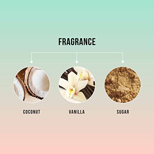 Hask Monoi Coconut Oil Nourishing Deep Conditioning Treatment Packet, 1.75 Ounce