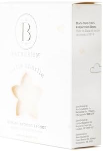 Bathorium Little Charlie Konjac Body Sponge, Gentle & Cleansing Sponge for Babies, Sensitive Skin, 100% Pure Konjac, Ideal for Daily Use, 1 Sponge