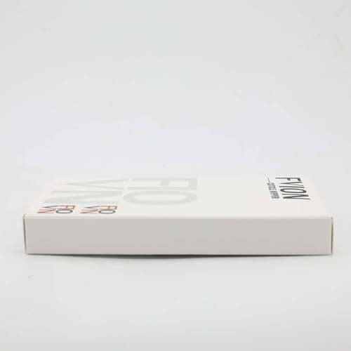 FVION Cuticle Trimmer – Professional Cuticle Nippers, Rubber Coated Handle Manicure Tools – Stainless Steel Cuticle Cutter for Nails (5mm), Red