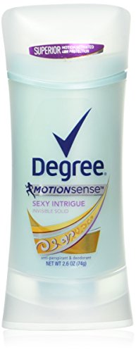 Degree Woman Is Motion In SizeDegree Woman Is Motion Sense Sexy Intrgue, 2.6 Oz