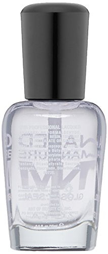 ZOYA Naked Manicure Glossy Seal Top Coat, 0.5 fl. oz.