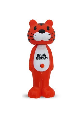 Brush Buddies: Toothy Toby the Tiger