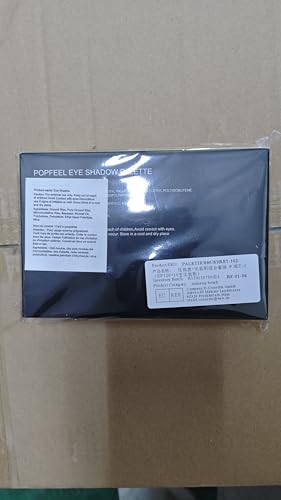 Concealer Contouring Palette, 16 Colors Medium to Dark Color Corrector Combination Cosmetics Powder Palette with Brush, Cover Dark Circles, Bruises, Age Spots, Blemish, Vegan & Cruelty Free