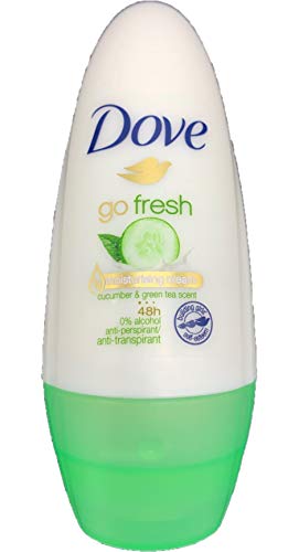 Dove Antiperspirant Roll On Go Fresh Cucumber 50ml