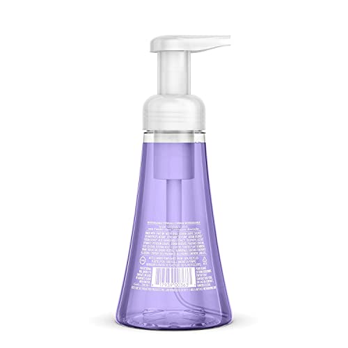 Method Foaming Hand Soap, French Lavender, 10 Ounce (Pack of 1)