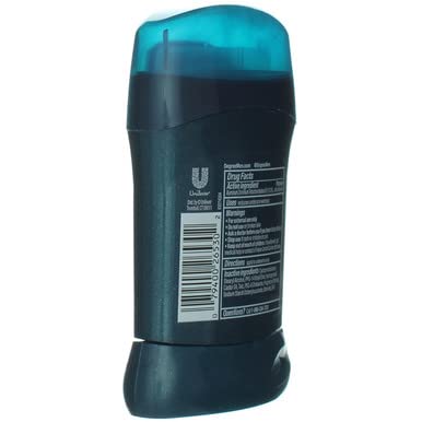 Degree For Men Is Sport Size 1.7z Degree For Men Is Sport 1.7z