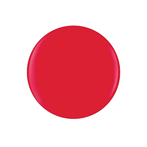 Gelish MINI Gel Nail Polish - Long-Lasting Soak Off, Vibrant Color, Professional Quality, High Shine, Chip-Resistant (Fire Cracker)