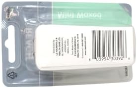 Reach Dental Floss, Waxed, Mint, 200 Yard (Pack of 2)