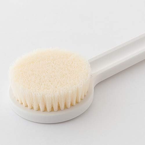 MUJI - Polypropylene Shower Brush