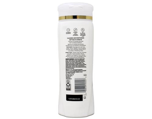 Pantene PRO-V Daily Moisture Renewal 2 in 1 Shampoo + Conditioner, 12 oz