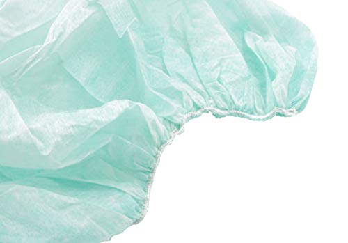 Betty Dain Unda Net Sleep Cap/Hairnet, Non-Woven Breathable Fabric, Protects Hair While You Sleep, Ideal for Industrial and Food Service Environments, Standard, 24 Per Pack