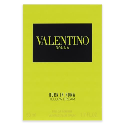 Valentino Valentino Donna Born In Roma Yellow Dream EDP Spray Women 1.7 oz