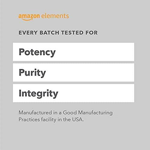 Amazon Elements Women‚ 40+ One Daily Multivitamin, 66% Whole Food Cultured, Vegan, 65 Tablets, 2 month supply (Packaging may vary)