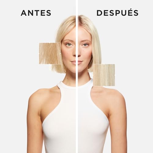 Kerastase Blond Absolu Lumière Illuminating Shampoo For Lightened & Highlighted Hair - Intensely Hydrates & Illuminates Shiny Hair, Removes Impurities & Pollution