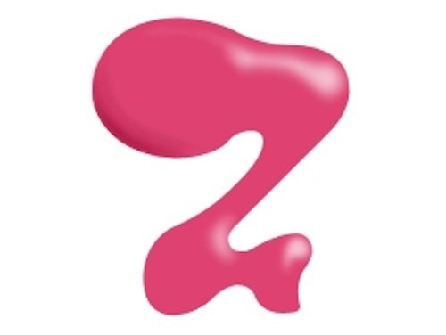 REVLON Colorstay Nail Enamel, Passionate Pink, 0.4 Fluid Ounce