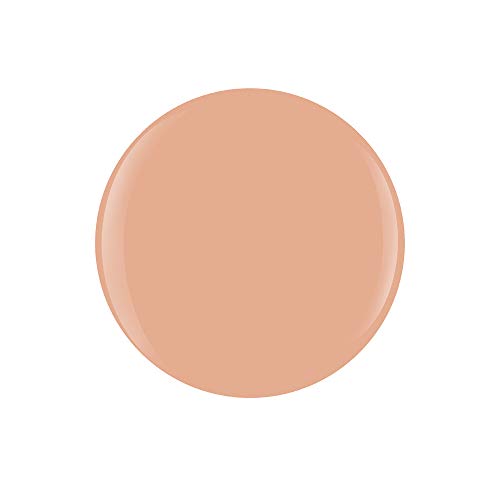 Gelish Mini Gel Nail Color, Gel Polish Collection, Gel Nail Polish, Long-Lasting Soak Off Gel Polish (Creme De La Femme, 9mL)