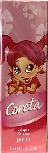 CORETA ORIGINAL (RED BOTTLE by Jafra