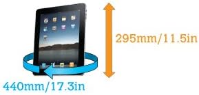 Aquapac Waterproof Large Paddle Case, Made in the UK, Shoulder Strap, Travel Essential, 5 Year Warranty (Large)