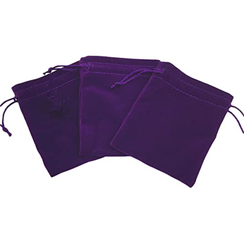 ERINGOGO 5pcs Drawstring Bundle Pocket Small Electronic Product Cable Cord Organizer Bags for Travel and Earphone Storage