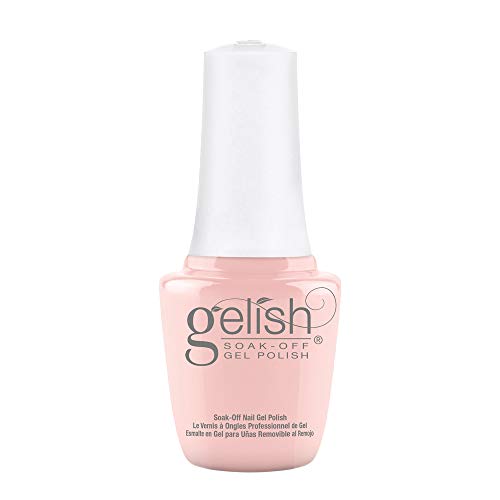 Gelish Mini Soak-Off Gel Polish, Simple Sheer