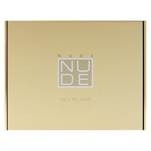 Bill Blass Nude for Women - 3 Pc Gift Set 3.4oz EDP Spray, 6.8oz Body Lotion, 6.8oz Hand Cream