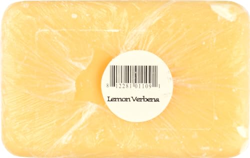 ONE WITH NATURE, BAR SOAP,LEMON VERBENA 4 OZ